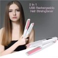 thumbnail image 5 of Mini Lisseur Compatible avec Cheveux Courts, Petit Lisseur s'Adapte dans le Sac à Main, 5 of 5