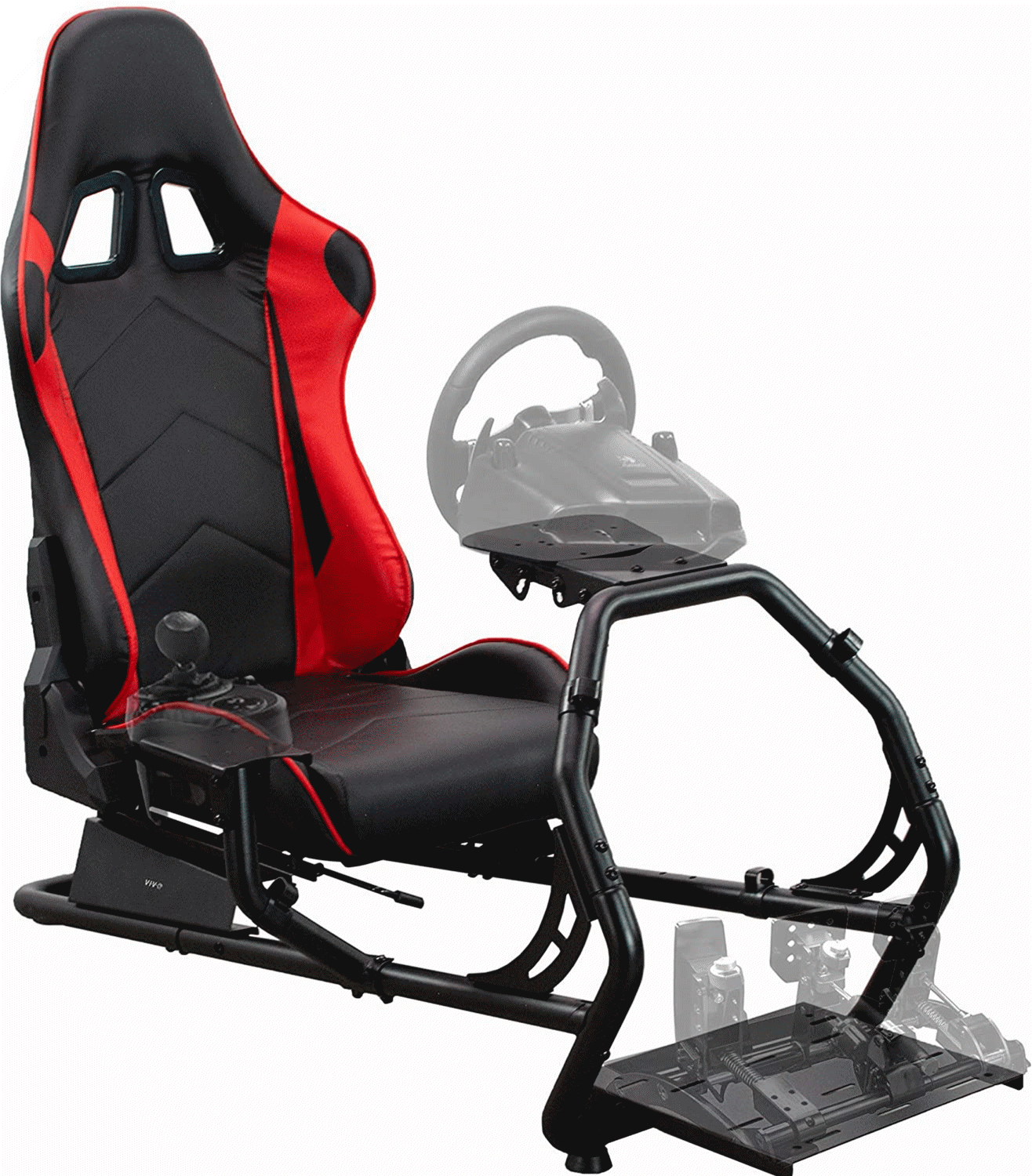 Buy 2021 New Racing Seat Gaming Chair Simulator Cockpit Steering Wheel Stand For Logitech G29 Thrustmaster Xbox Playstation Ps4 Online In Vietnam 376547497