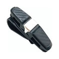 thumbnail image 1 of Clip para visera solar, 2 paquetes de soporte para gafas de sol para visera solar de coche, coche, 1 of 5