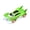 Green, variant on Mint Green Inertial Mechanical Stunt Shark Car Toy Drop Resistant Model Gift For Children