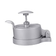 thumbnail image 3 of Prensa ajustable para hamburguesas, molde para carne de res, utensilio antiadherente de aleación de aluminio Paquete A, 3 of 9