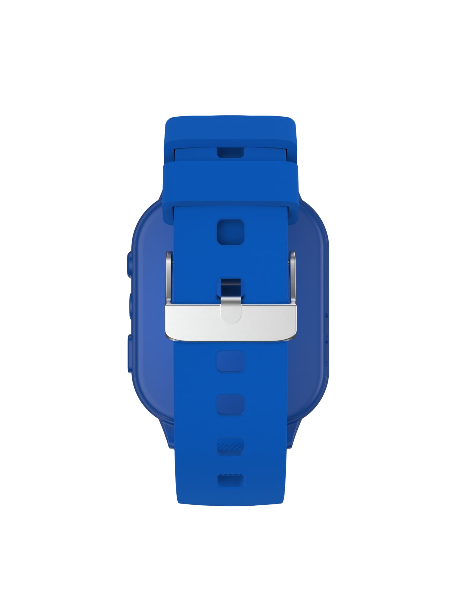 iTech Jr. 4 Kids Unisex Smartwatch with Camera, Audiobooks, and Games – Blue Case with Blue Strap