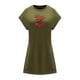 thumbnail image 1 of Vestido de verano para mujer, primavera, cómodo, ajuste regular, vestido de línea para citas de viaje , xxl, 1 of 7