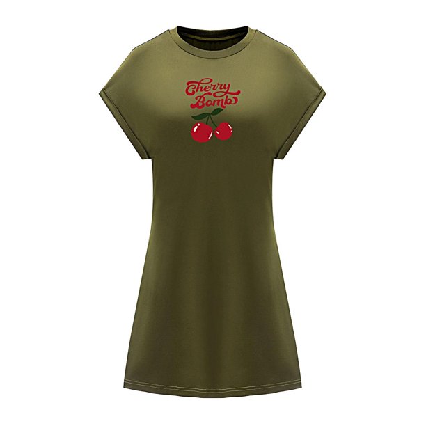Vestido de verano para mujer, primavera, cómodo, ajuste regular, vestido de línea para citas de viaje , xxl