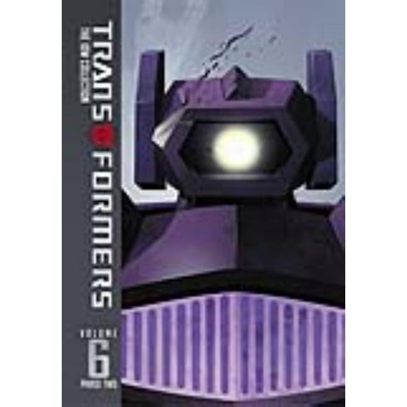 Transformers the Idw Collection Phase Two 6, James Roberts, John Barber Hardcover