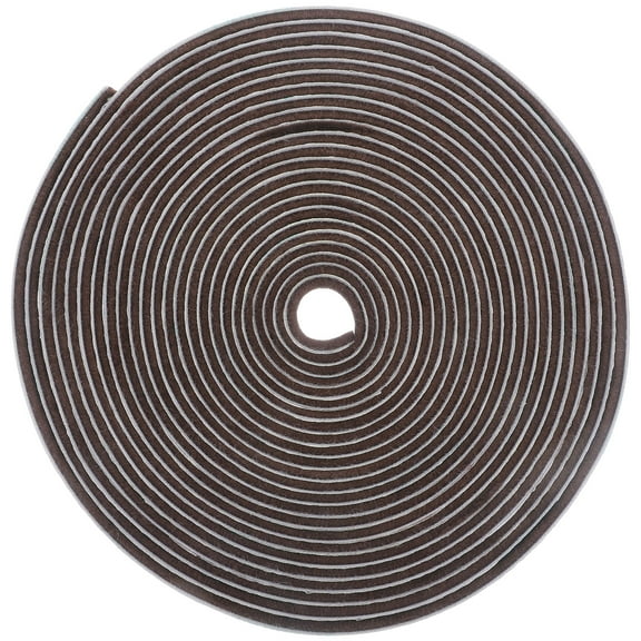 HOMEMAXS Tape Waterproof Seal Top Windproof Sealing Strips Flexible