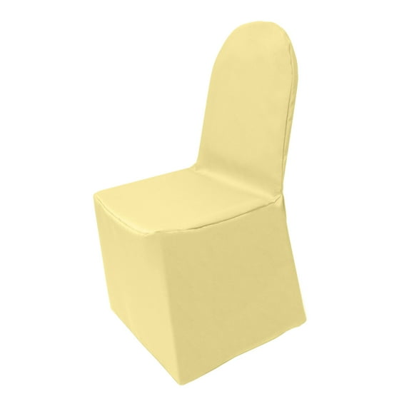 Ultimate Textile Polyester Universal Chair Cover