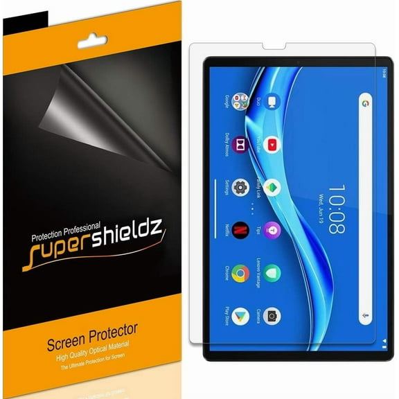 (3 Pack) Supershieldz Anti-Glare (Matte) Screen Protector Designed for Lenovo Tab M10 Plus/Tab M10 FHD Plus/Tab M10 FHD Plus (2nd Gen) 10.3 inch