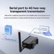 thumbnail image 5 of Módulo Inalámbrico DTU 4G, Puerto Serie RS485/232, Comunicación Transparente Netcom, 5 of 7