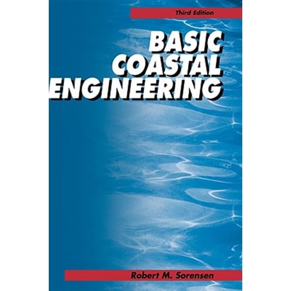 Pre-Owned Basic Coastal Engineering