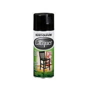 Rust Oleum Speclt Sspr 6pk Wm 12oz Lacqr Gloss Blk