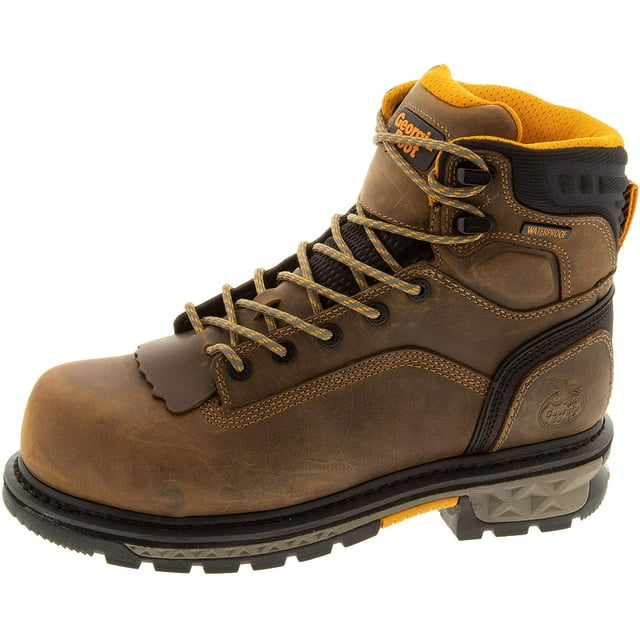 Georgia Boot Carbo-Tec LTX Waterproof Composite Toe Work Boot
