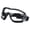 D, variant on Torch 1Pc Dog Goggles Protective Goggles for Dogs, 2.4x5.9 inch UV Protection Dog Goggles, Adjustable Pet Eyewear, Windproof, Dog Sunglasses for Camping and Car Rides, A