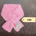 thumbnail image 3 of Kids Neck Warmer Kids Scarf kid Muffler Baby Scarf Soft Long Fleece doll deco Neck gaiter Neck wrap baby gift, 3 of 5