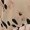 Beige, variant on Women's Plus Size Beige Printed Surplice V Neck Dress with Cuffed Sleeves | [ZhiHiMeRi] | (US 14W-16W)1X