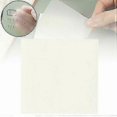 thumbnail image 2 of 50/100x Transparent Sticky Notes Pad Waterproof Self-adhesive Clear Memo Note, 2 of 5