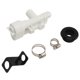 thumbnail image 2 of Kit de interruptor de vacío para inodoro RV 385230335, repuesto resistente y confiable a prueba de fugas para inodoros Dometic Sealand VacuFlush Traveler RV, 2 of 5