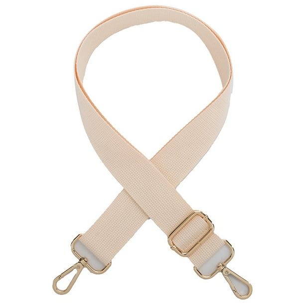 HEQU Wide Shoulder Strap Adjustable Replacement Handbag Shoulder Strap Messenger Canvas Bag Long
