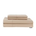 thumbnail image 2 of Hotel Concepts 500 Thread Count Sateen Sheet - 4 Piece Set - King, Taupe, 2 of 2