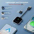 thumbnail image 4 of 2-in-1 Wireless CarPlay & Android Auto Adapter - Convert Wired to Wireless for Car Stereo, Supports Navigation, Music, Voice Control, Auto Reconnect, Plug & Play, Stable Connection with Upgraded, 4 of 6