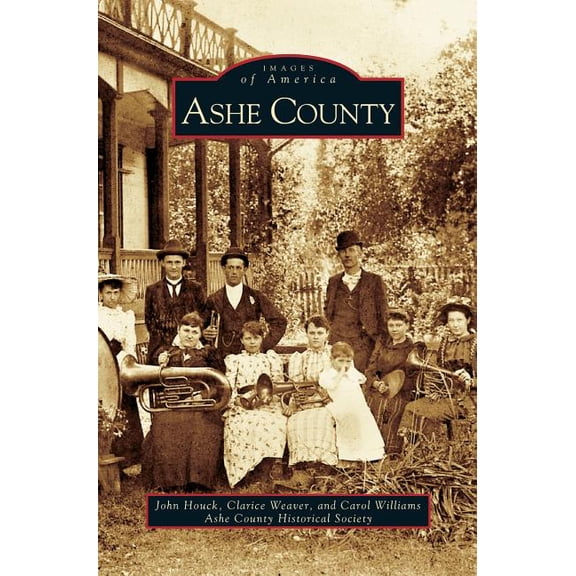 Ashe County (Hardcover)
