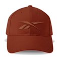 thumbnail image 1 of Gorra de béisbol Reebok Vector Snapback 6 Panel Rich Ginger, 1 of 7