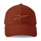 thumbnail image 1 of Gorra de béisbol Reebok Vector Snapback 6 Panel Rich Ginger, 1 of 7