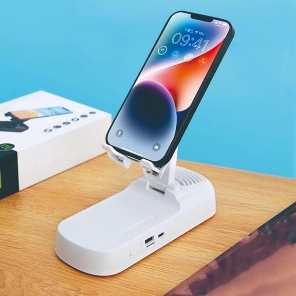 Hnjugfe Bluetooth Portable Speaker, White,Party