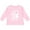 AD-Pink, variant on Inktastic Hunting Girls Hunt Too Only Prettier with Doe and Arrow Girls Long Sleeve Toddler T-Shirt