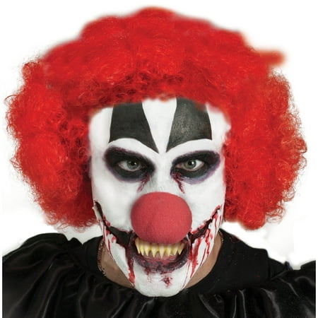 Killer Clown Dentures - Adult