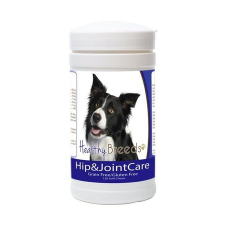 UPC: 0840235153948 | Healthy Breeds 840235153948 Border Collie Hip and Joint Care