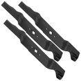 thumbnail image 7 of Premium 3 Deck Blade Set for MTD Cub Cadet GT1054 GT1554 GT1554Vt GTX1054 - 54" Lawn Tractor Deck, 7 of 7