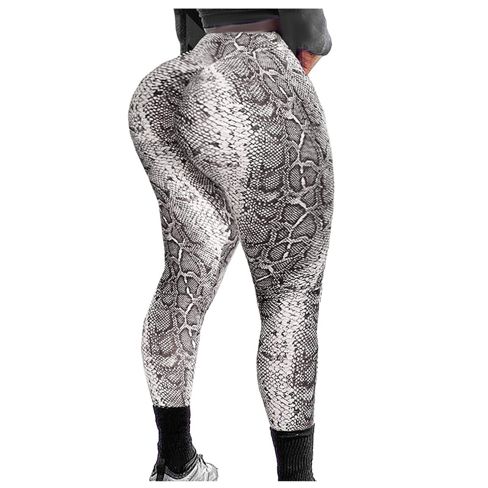 Snake Workout Leggings