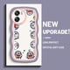 thumbnail image 1 of Funda para teléfono OPPO A57 2022 A77 2022 A57s A77E A77S funda para teléfono Doraemon HP funda blanda a prueba de golpes borde de onda colorido gato cámara transparente funda protectora creativa fund, 1 of 4