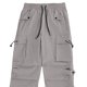 thumbnail image 3 of Ceisia Men Utility Inspired Straight Leg Cargo Pants All Season Casual Gift Outdoor Fitness Trousers, 3 of 8