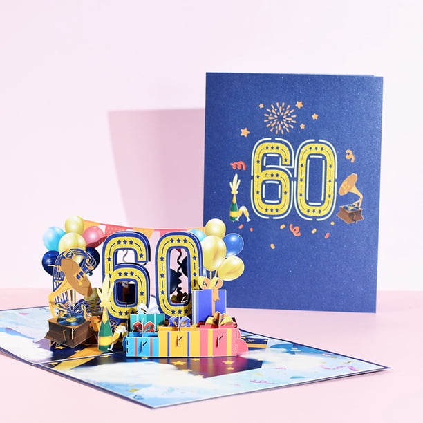 Tarjetas de felicitación emergentes en 3D, tarjeta del día de San Valentín, tarjeta conmemorativa romántica de amor hecha a mano con sobres y etiquetas en blanco, tarjetas de aniversario para ella,