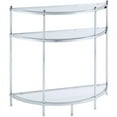 thumbnail image 2 of Convenience Concepts No Tools Royal Crest Entryway Table, 2 of 3