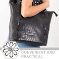 thumbnail image 3 of WHAMVOX 30Ud De Cremallera Resistentes Para Uso Diario En Ropa Mochilas Y Equipaje Negro, 3 of 8