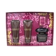 thumbnail image 4 of Versace Crystal Noir 4Pcs Gift Set For Women
90ml Eau De Toilette Spray + 100ml Body Lotion + 100ml Shower Gel + 5ml Mini Spray, 4 of 5
