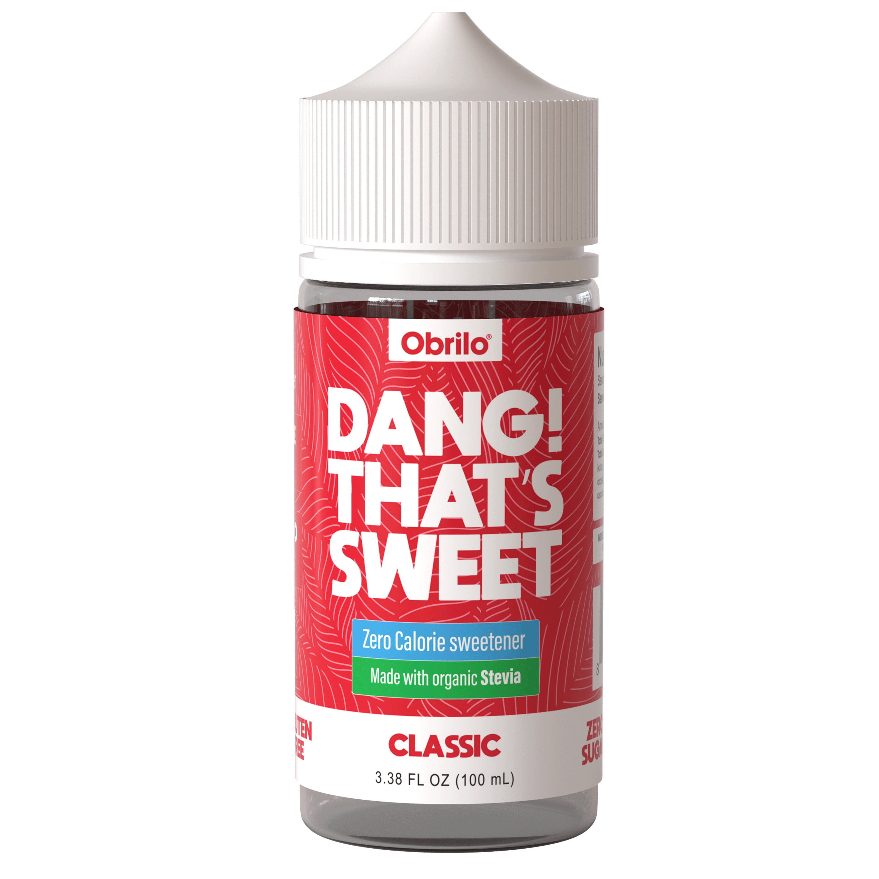 where can i get flavored vapes near me Zero-Calorie Sweetener Drops w/Organic Stevia - Sugar-Free, Keto & Diabetic  Friendly, Non-GMO, Liquid Sugar Substitute - 100mL (Classic)…