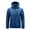 Blue, variant on TJAZFJPA Thermal Jacket for Men Winter Men's Casual Solid Zipper Pocket Long Sleeve Coat Hat Detachable Parkas Warm Coat Christmas Suit Jacket for Men Down Jacket Men Ski
