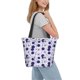 thumbnail image 2 of Easygdp Daisies Flowers Bolso de Hombro para Mujer, Bolso Bandolera y Cartera de Mano Elegante para Uso Diario, 2 of 6