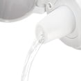 thumbnail image 3 of Reemplazo de válvula de mordida blanca compatible con botellas de agua con filtro (1PCS) DQrwqpou Libre de BPA, 3 of 4