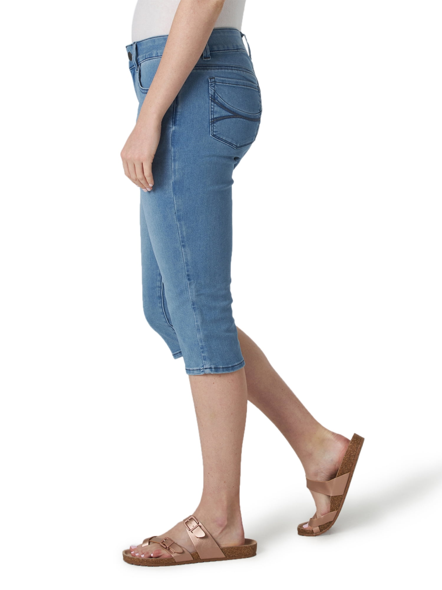 Buy Milestouch Women'S Jean (Iq28_Multicolor_Free Size) at