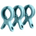 thumbnail image 1 of Clavijas Colgantes Clips para Toallas Playa Ygjytge 3/6 Piezas Antideslizantes Multifuncionales, 1 of 6