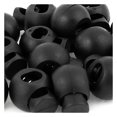 thumbnail image 4 of Adjustable Round Toggle Spring Loaded Rope Lanyard Cord Locks 60 Pcs, 4 of 4