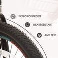 thumbnail image 2 of 26 inch Aluminum Mountain Bike, Shimano 21-Speed Mountain Bicycle Dual Disc Brakes for Woman Men Adult Mens Womens,Gray, 2 of 7