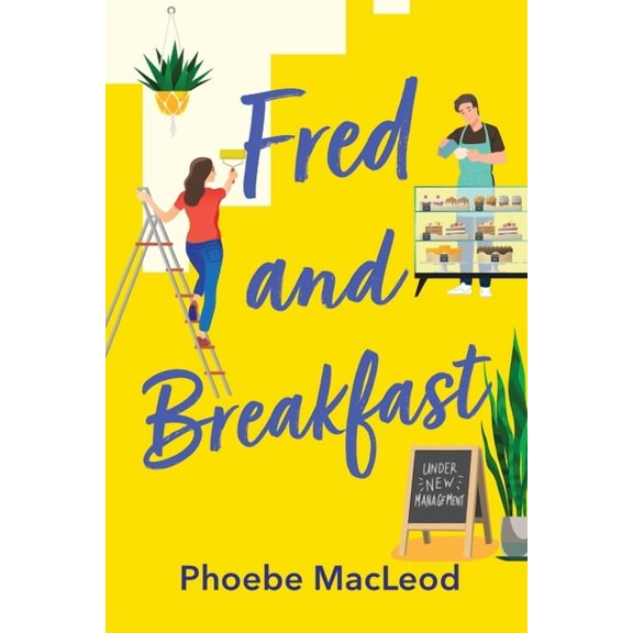 Fred and Breakfast, (Paperback)