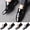 Brown, variant on Mens Slip On Penny Loafer Casual Patent Leather Dress Shoes Black Wedding formal Work Pointed Toe Men Tuxedo Shoes Size 38-48 Brown