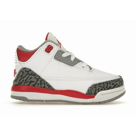 Jordan Toddler's 3 Retro Fire Red (2022), from StockX